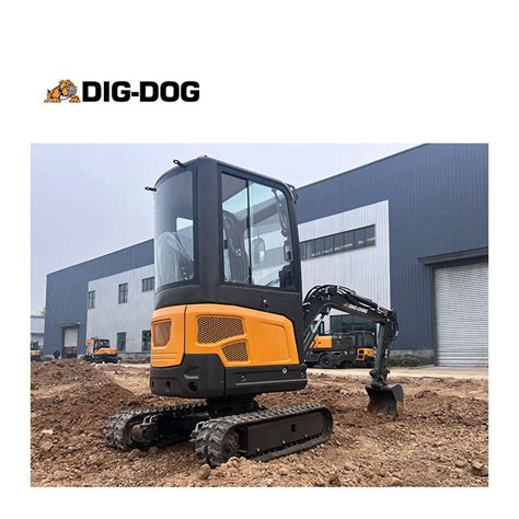 small garden digger|2022 small household excavators.